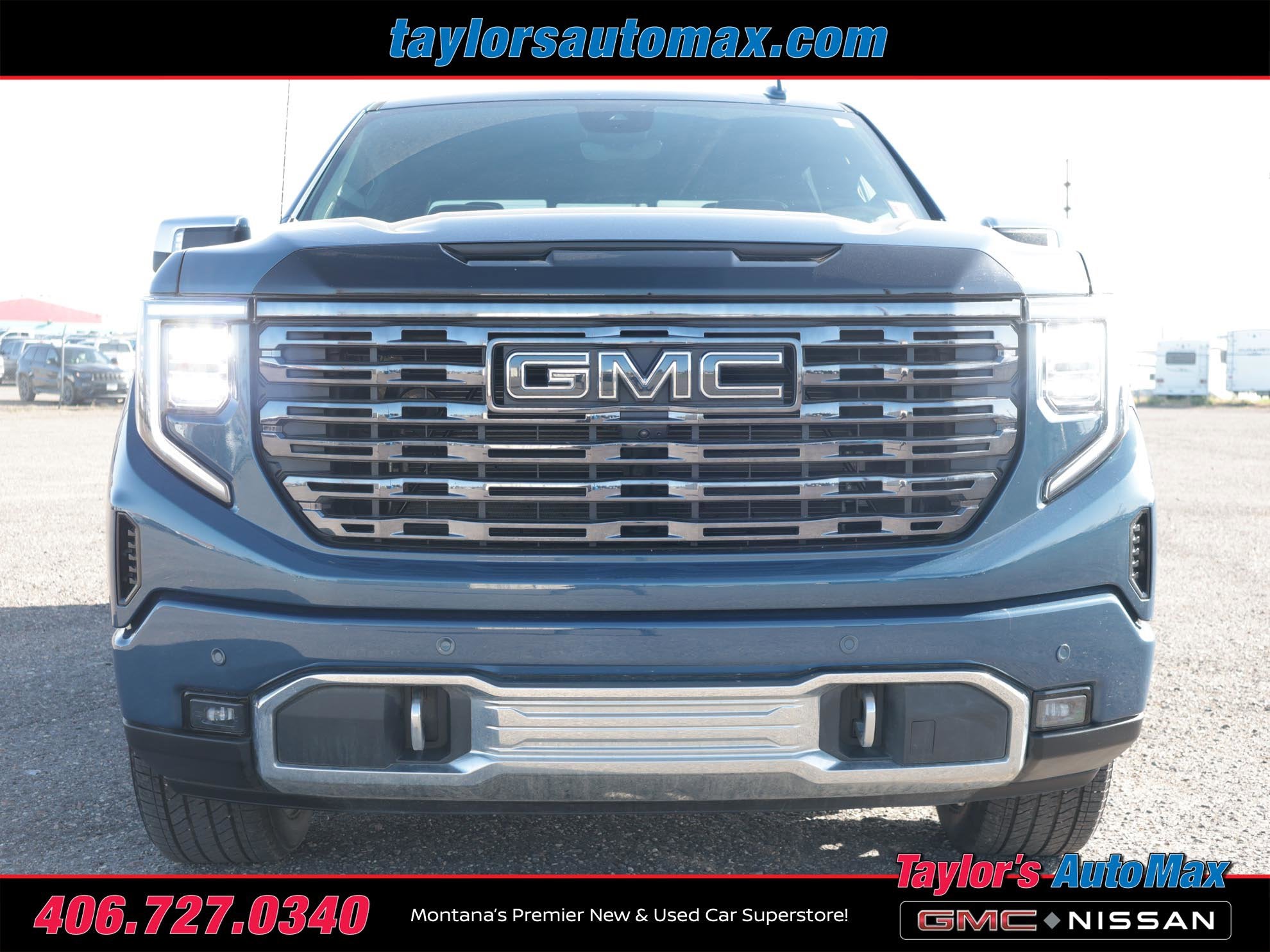 2025 GMC Sierra 1500 Denali Ultimate