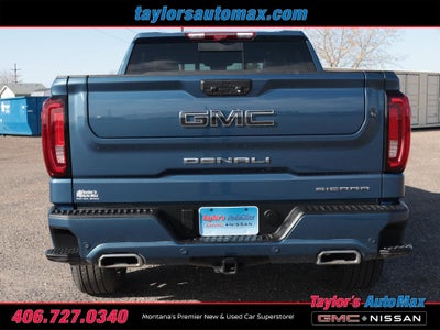 2025 GMC Sierra 1500 Denali Ultimate