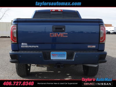 2018 GMC Sierra 1500 SLT