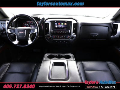 2015 GMC Sierra 1500 SLE
