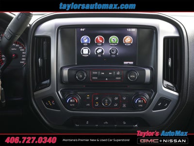 2015 GMC Sierra 1500 SLE