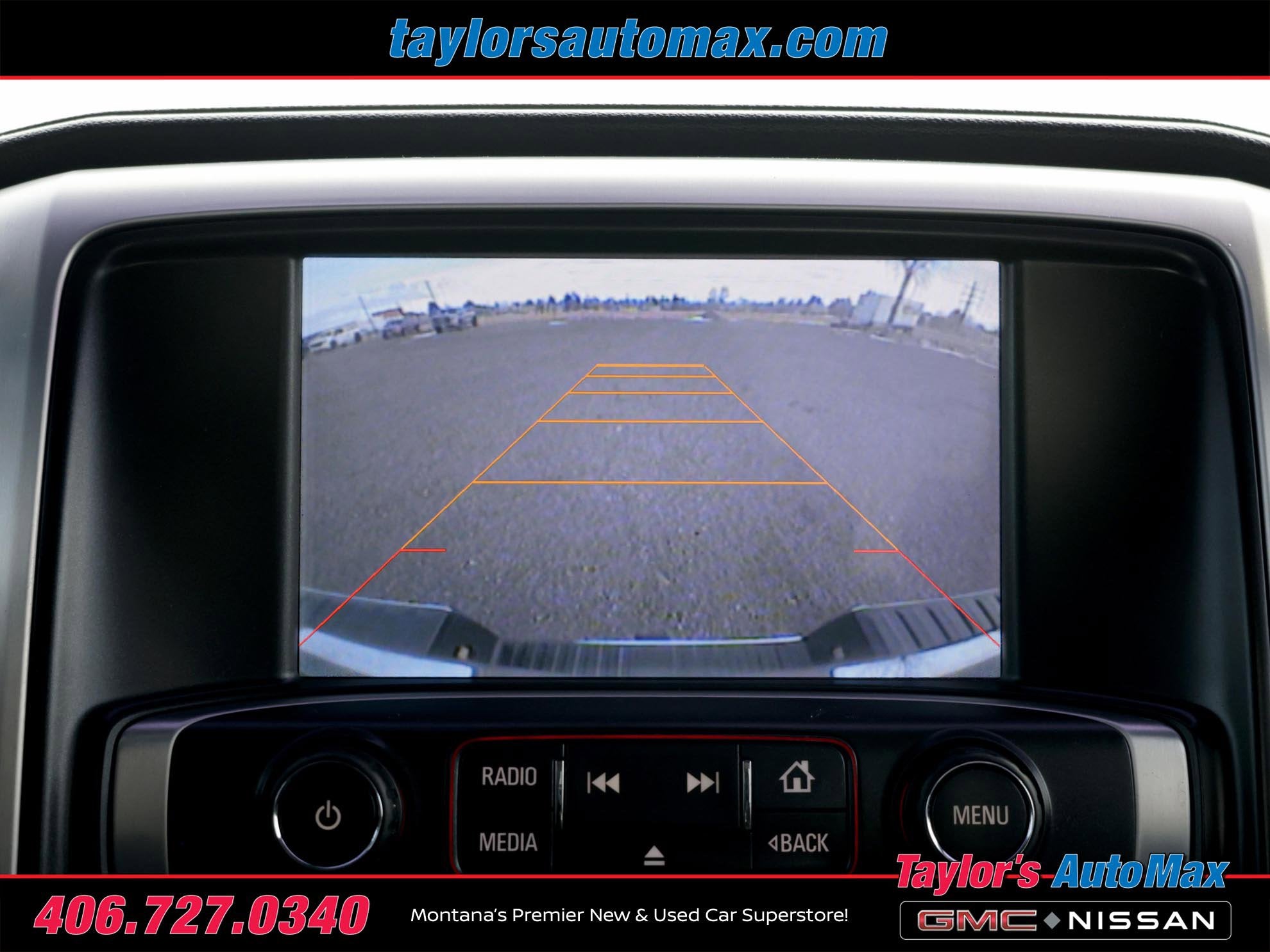 2015 GMC Sierra 1500 SLE