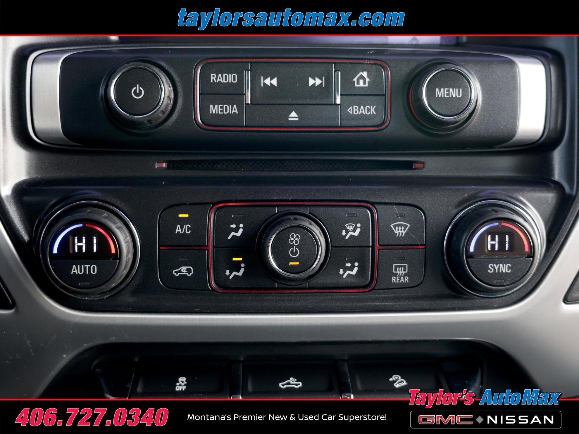 2015 GMC Sierra 1500 SLE