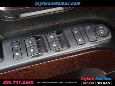 2015 GMC Sierra 1500 SLE