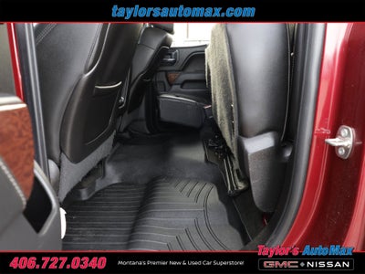 2015 GMC Sierra 1500 SLE