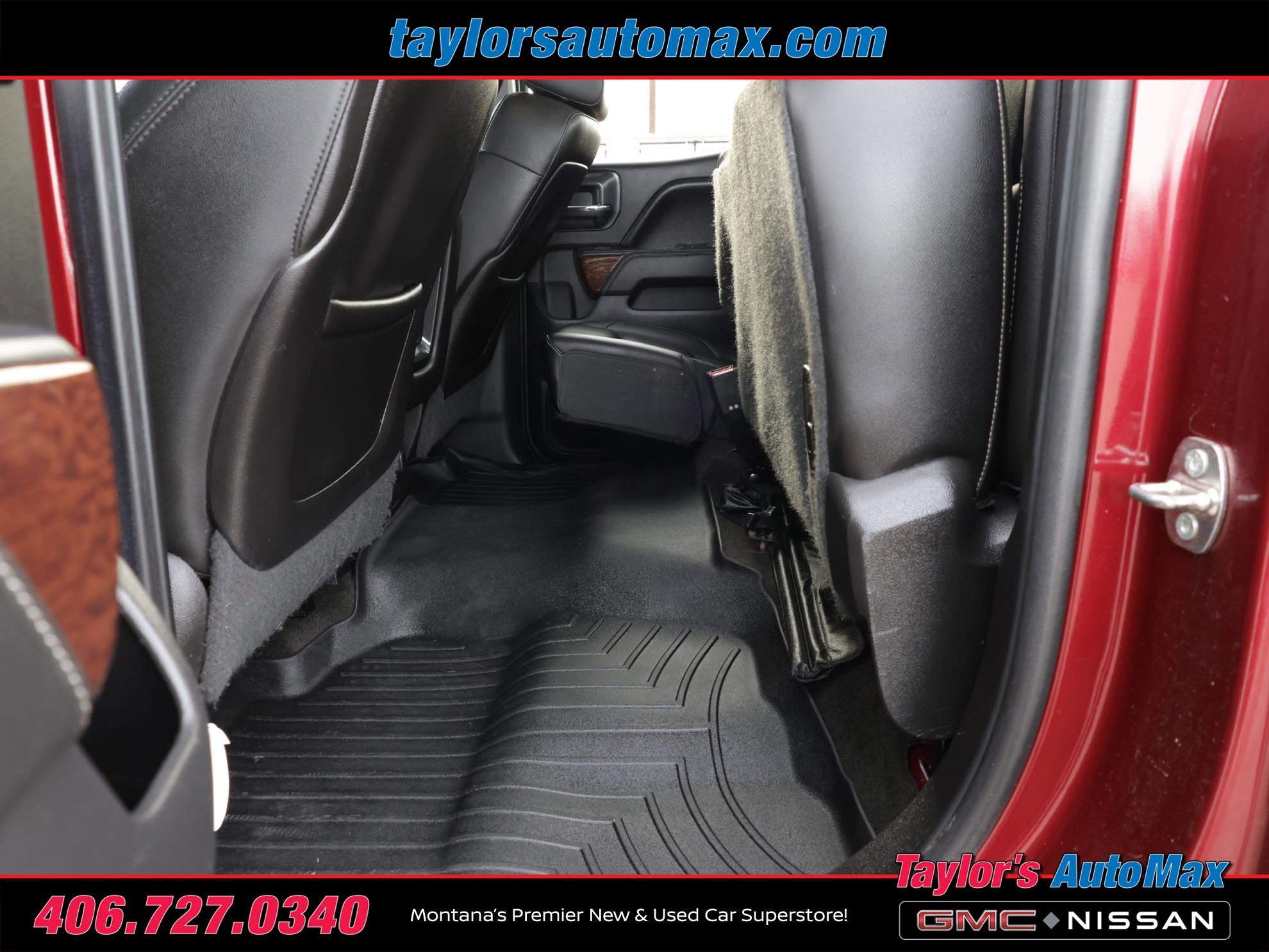 2015 GMC Sierra 1500 SLE