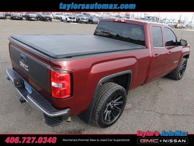 2015 GMC Sierra 1500 SLE