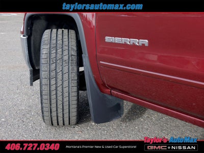 2015 GMC Sierra 1500 SLE