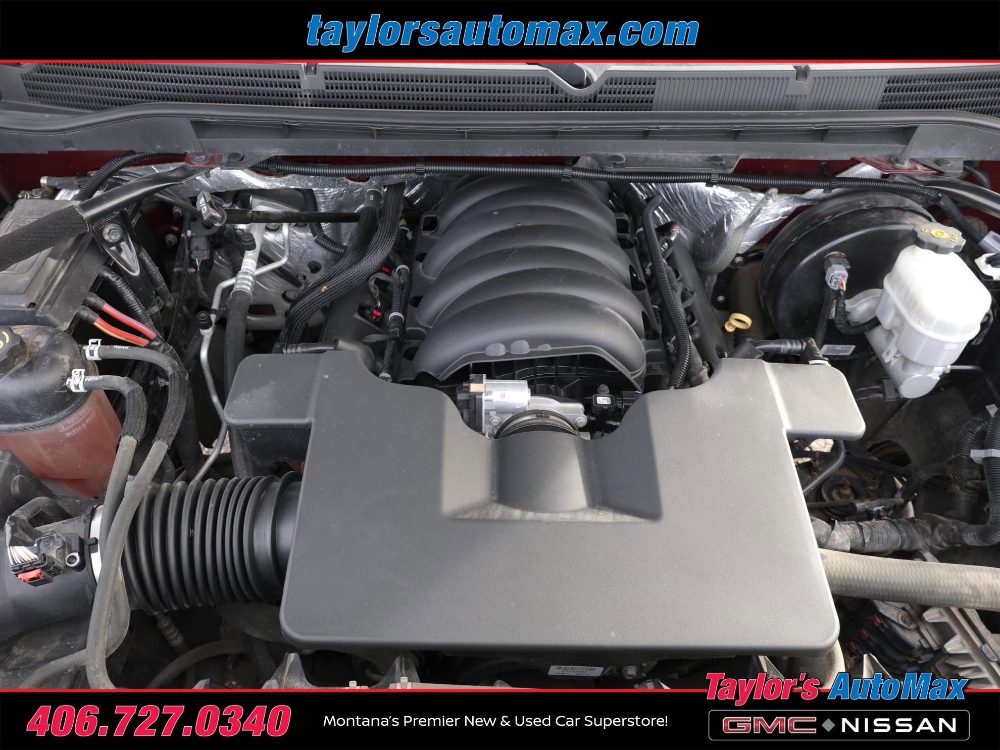 2015 GMC Sierra 1500 SLE