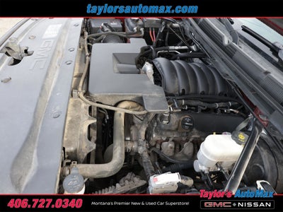 2015 GMC Sierra 1500 SLE