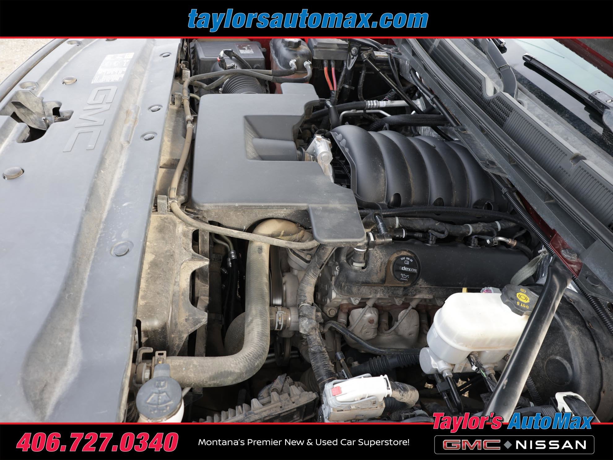 2015 GMC Sierra 1500 SLE