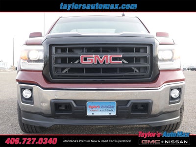 2015 GMC Sierra 1500 SLE