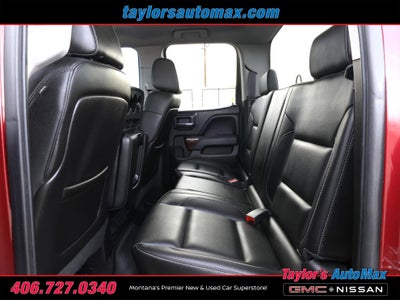 2015 GMC Sierra 1500 SLE