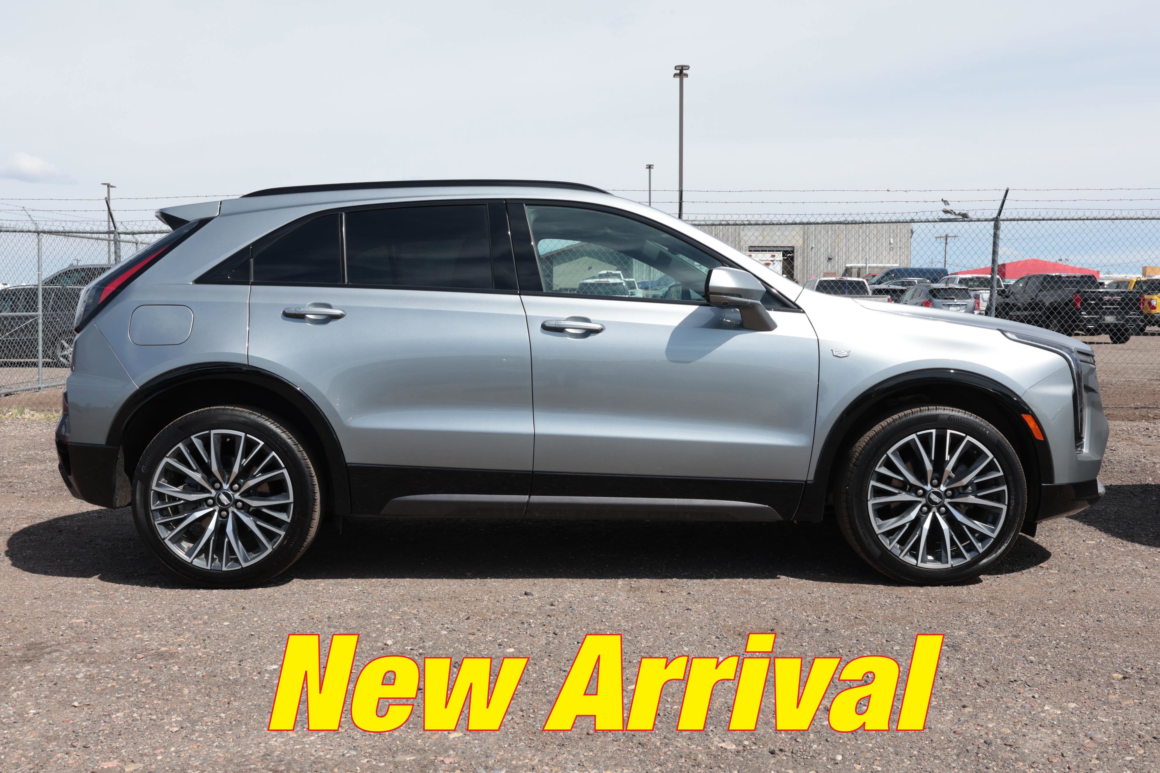 2025 Cadillac XT4 AWD Sport
