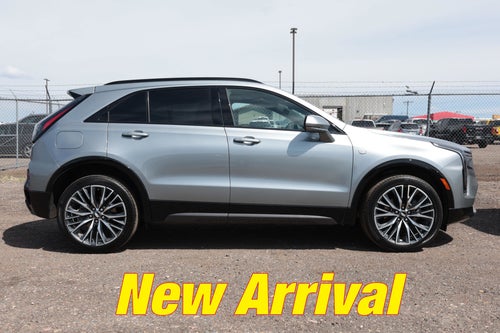 2025 Cadillac XT4 AWD Sport