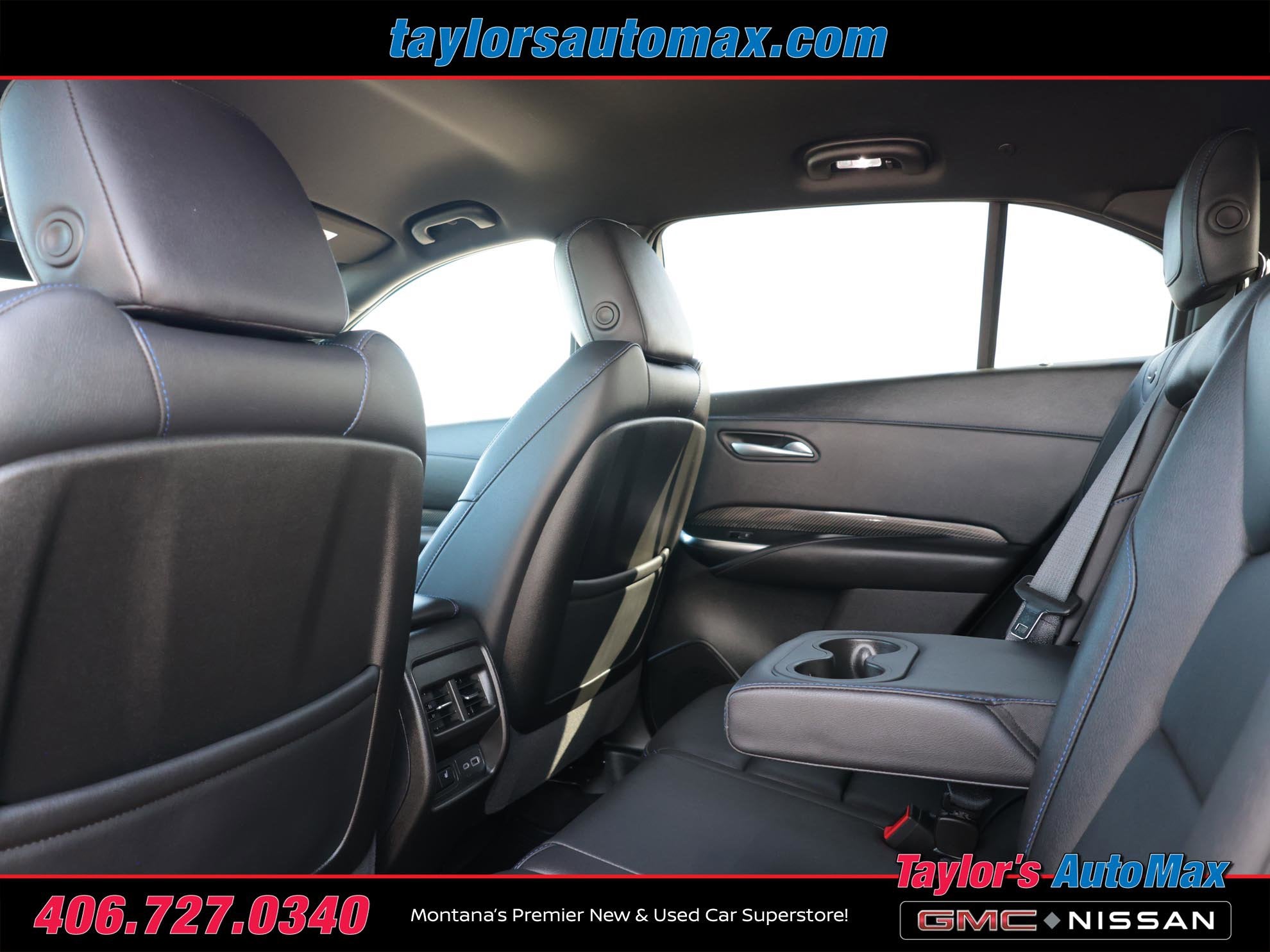 2025 Cadillac XT4 AWD Sport