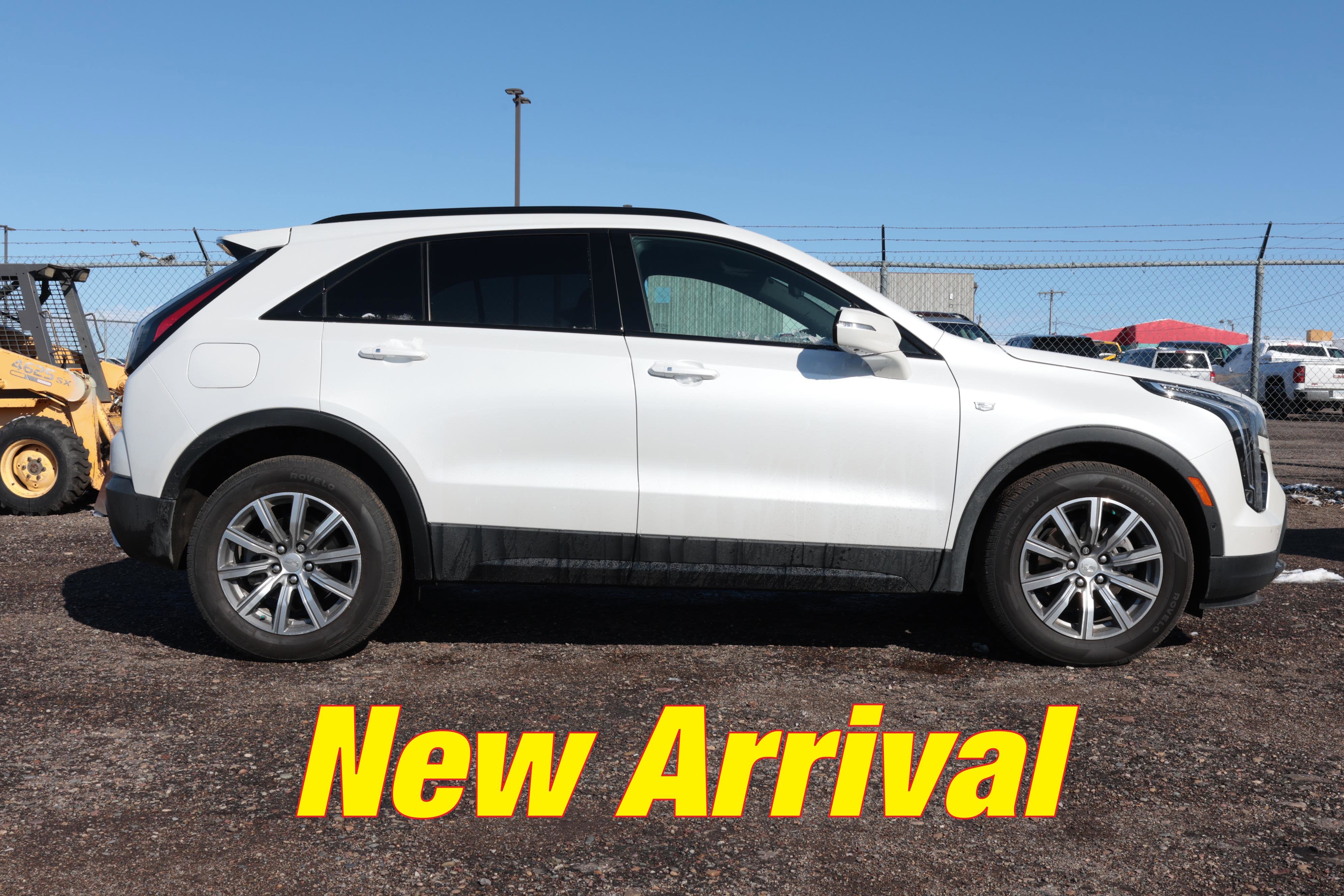 2022 Cadillac XT4 AWD Sport