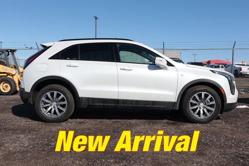 2022 Cadillac XT4 AWD Sport