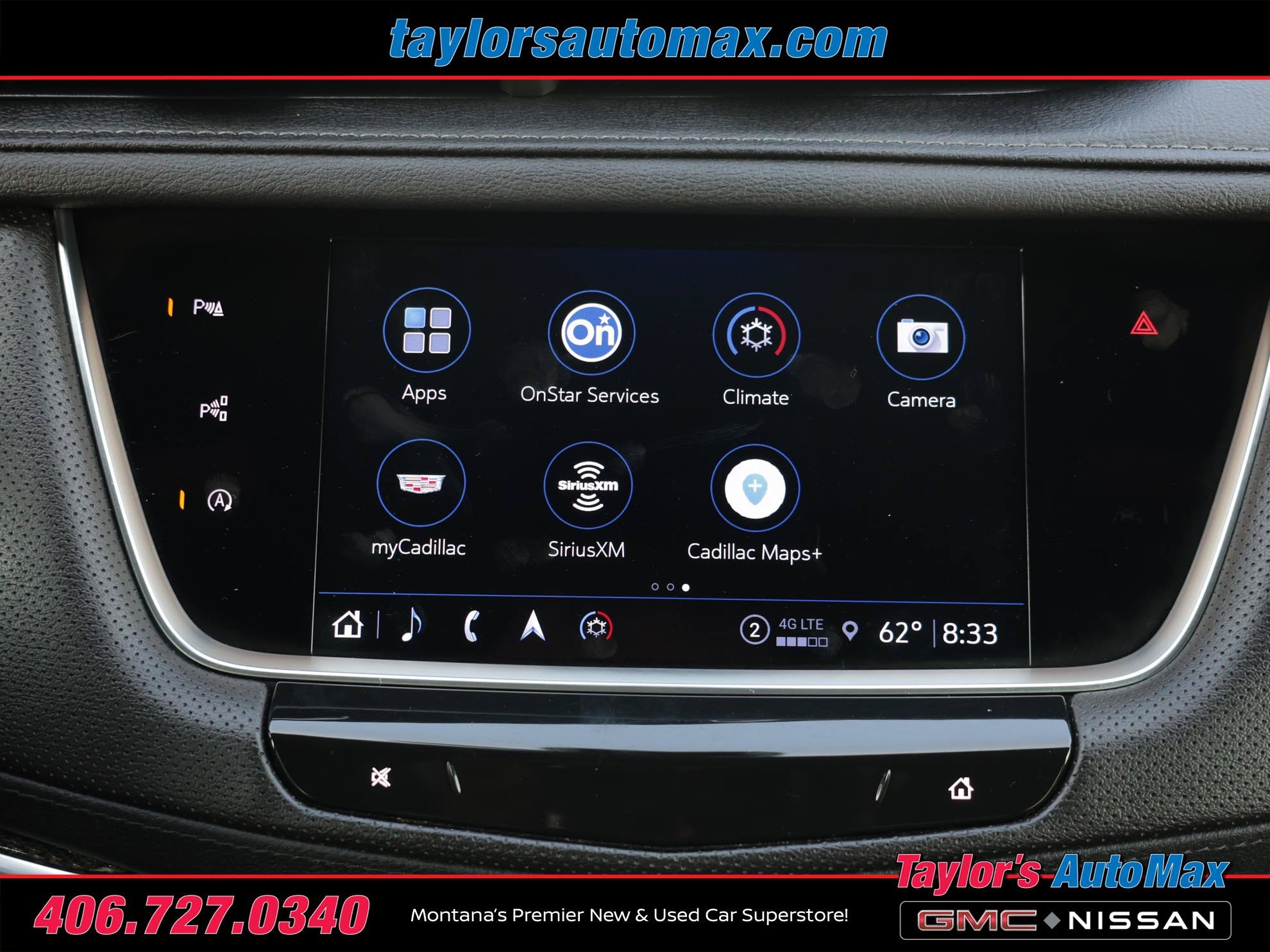 2023 Cadillac XT5 AWD Sport