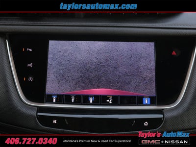 2023 Cadillac XT5 AWD Sport