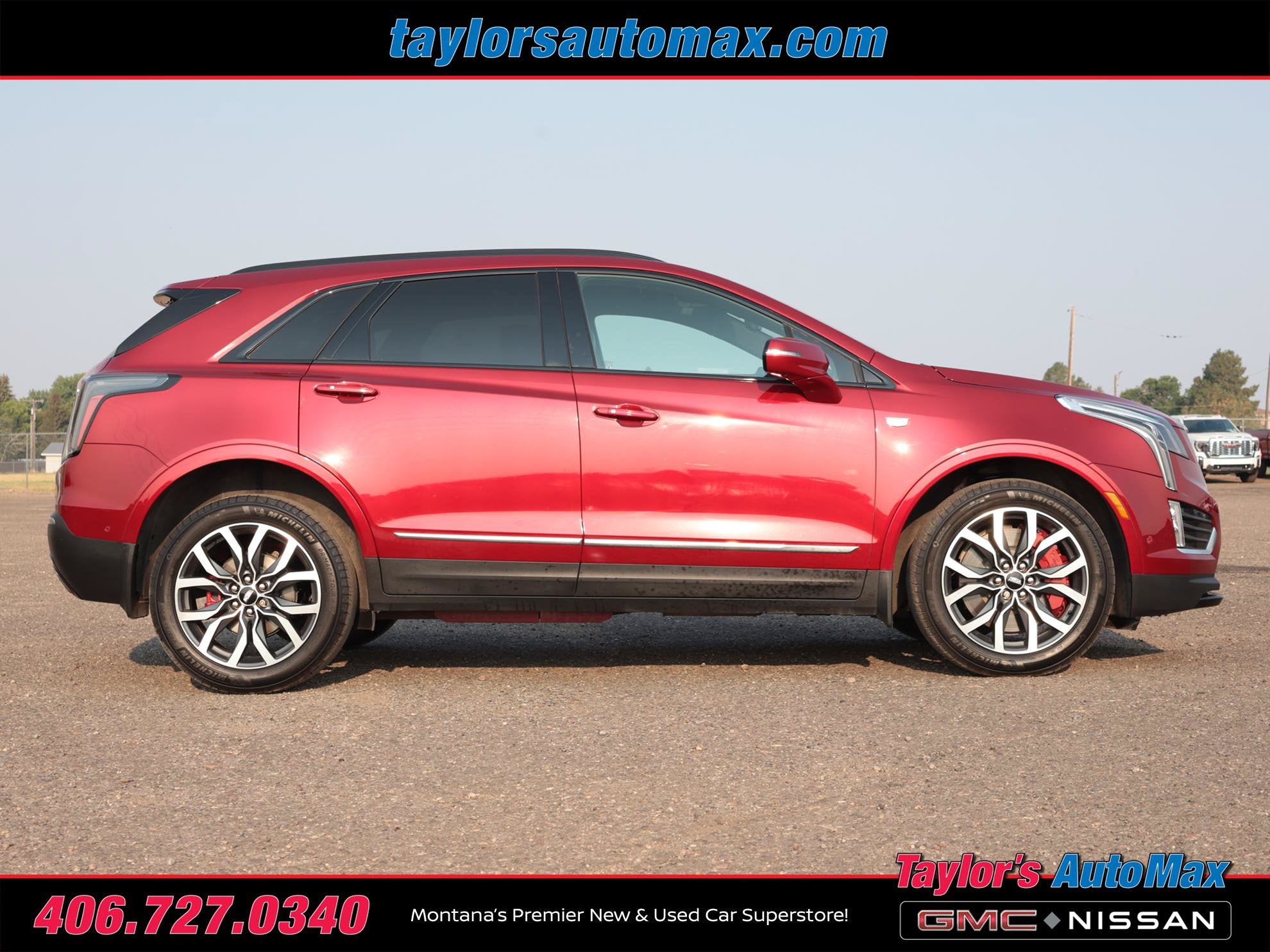 2023 Cadillac XT5 AWD Sport