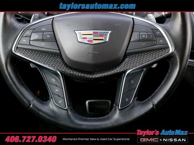 2023 Cadillac XT5 AWD Sport
