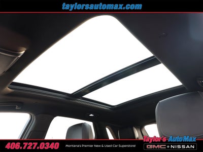 2023 Cadillac XT5 AWD Sport