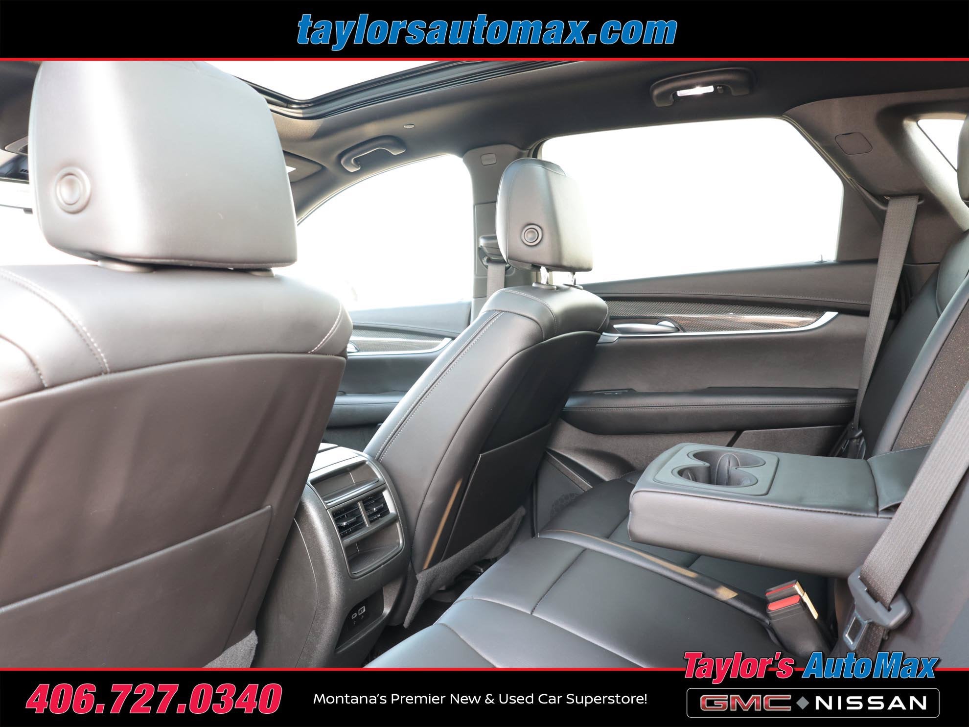 2023 Cadillac XT5 AWD Sport