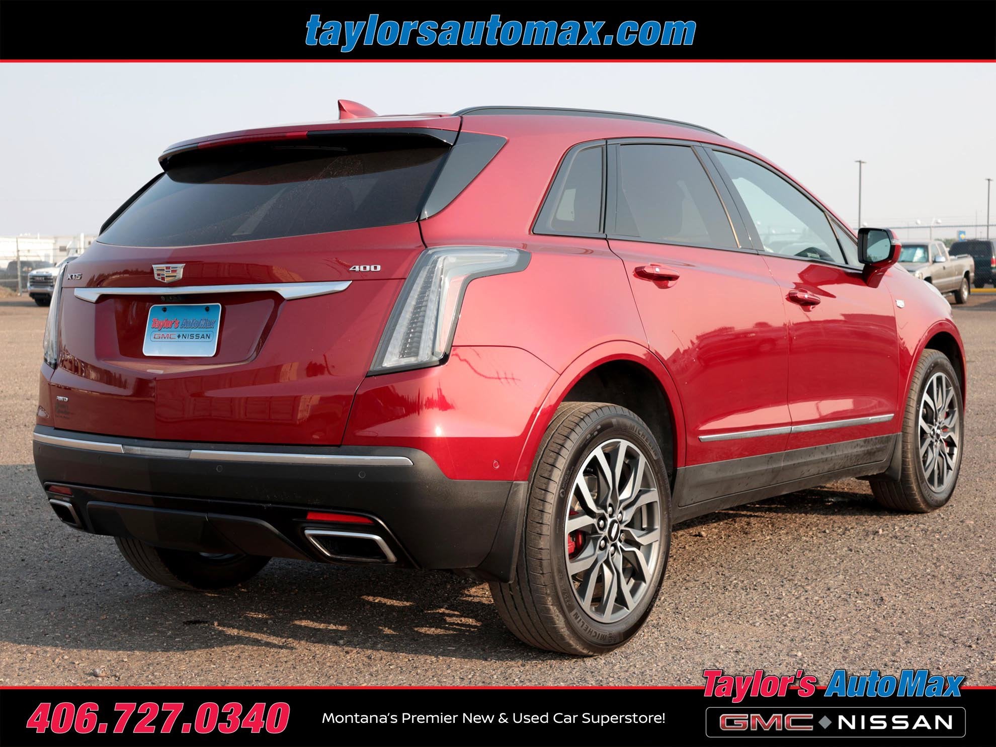 2023 Cadillac XT5 AWD Sport