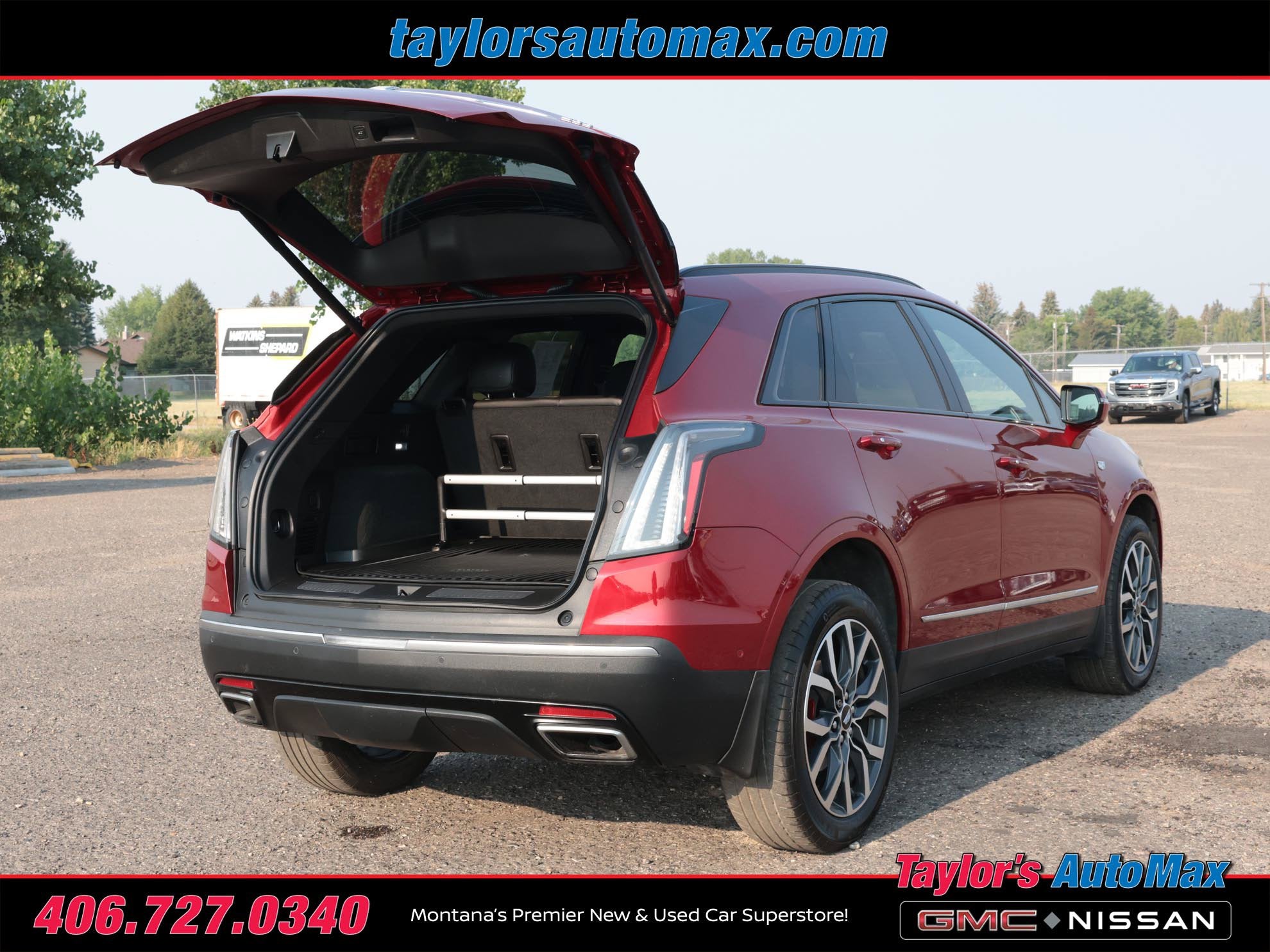 2023 Cadillac XT5 AWD Sport