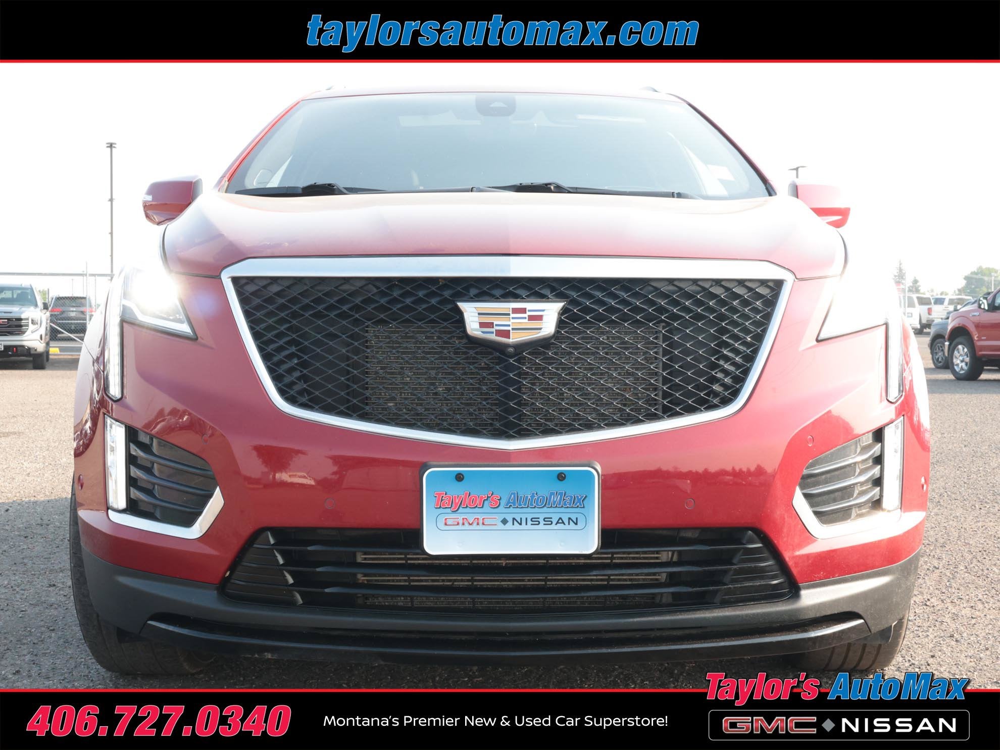 2023 Cadillac XT5 AWD Sport