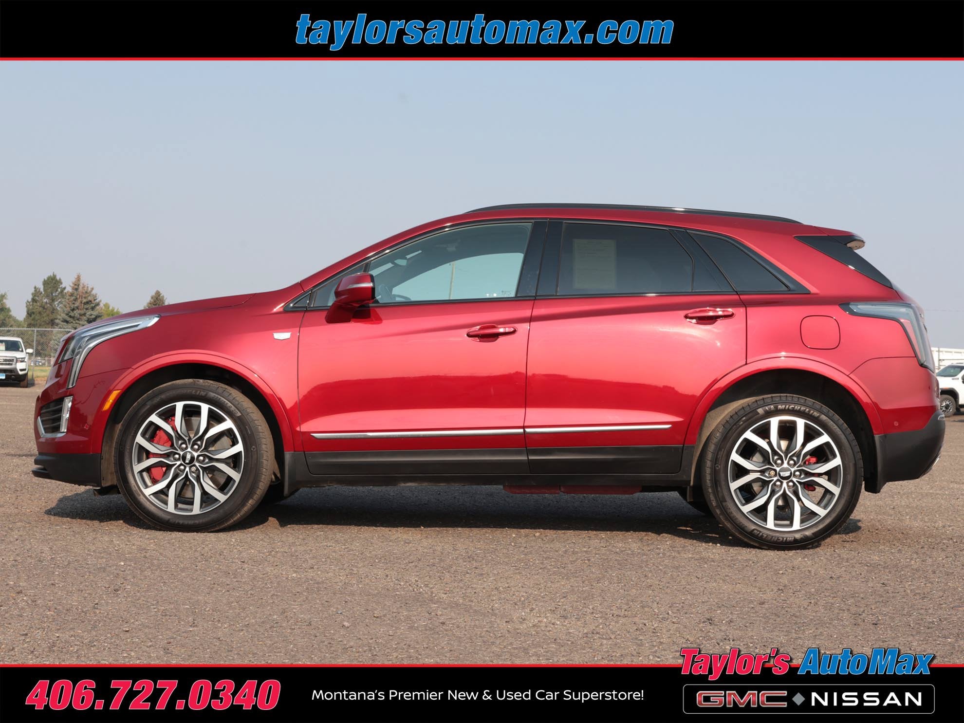 2023 Cadillac XT5 AWD Sport