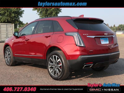 2023 Cadillac XT5 AWD Sport