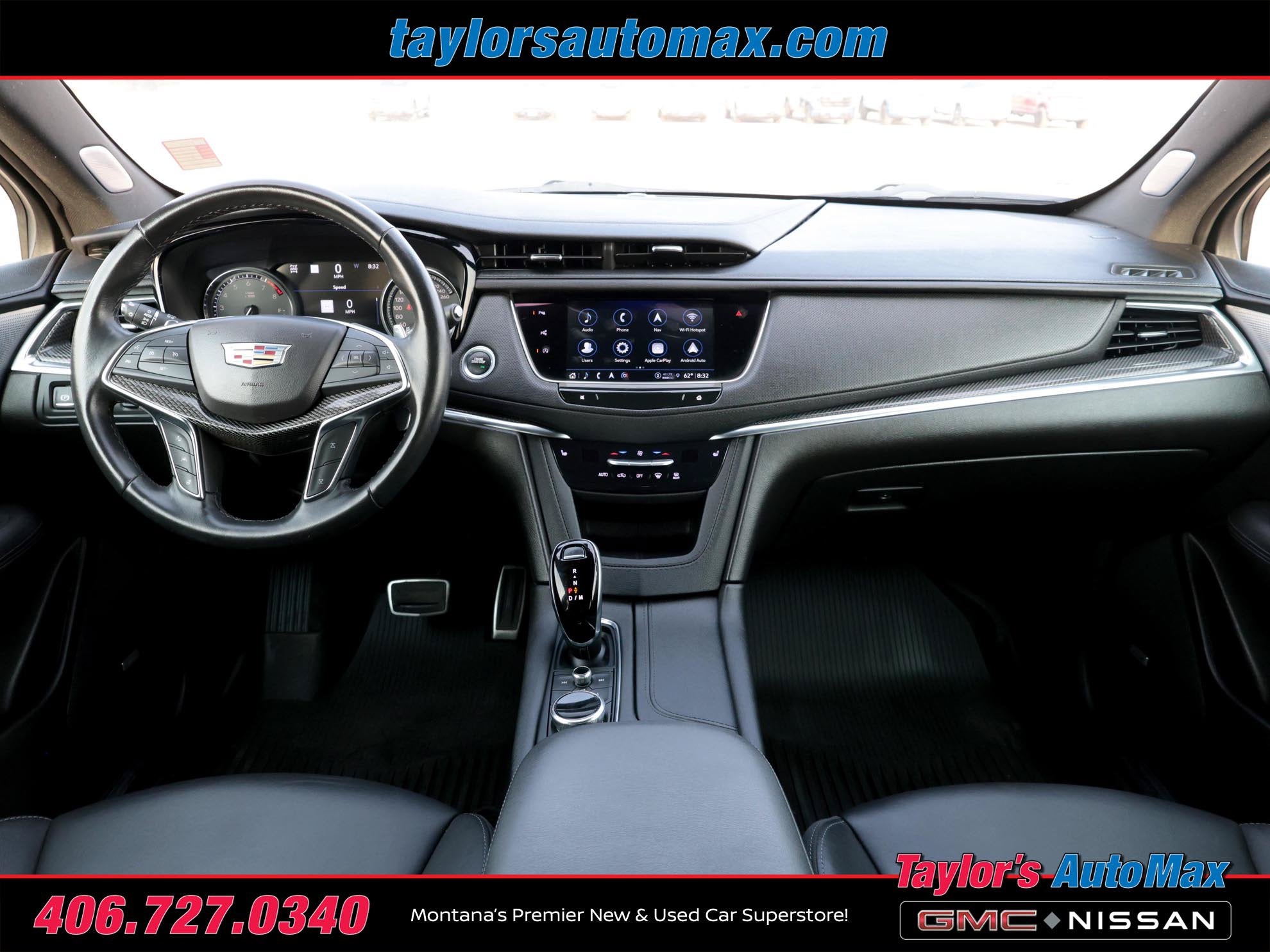 2023 Cadillac XT5 AWD Sport