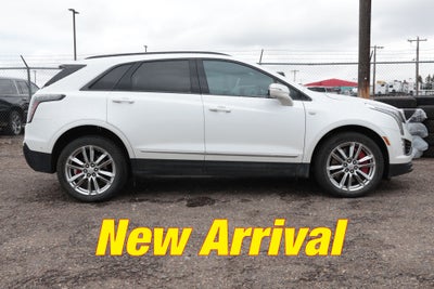 2022 Cadillac XT5 AWD Sport