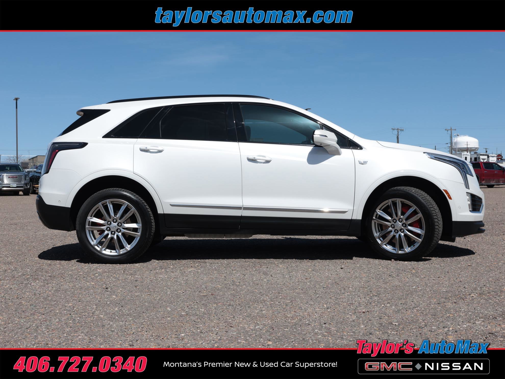 2022 Cadillac XT5 AWD Sport