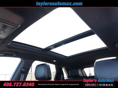 2022 Cadillac XT5 AWD Sport
