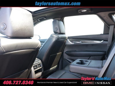 2022 Cadillac XT5 AWD Sport