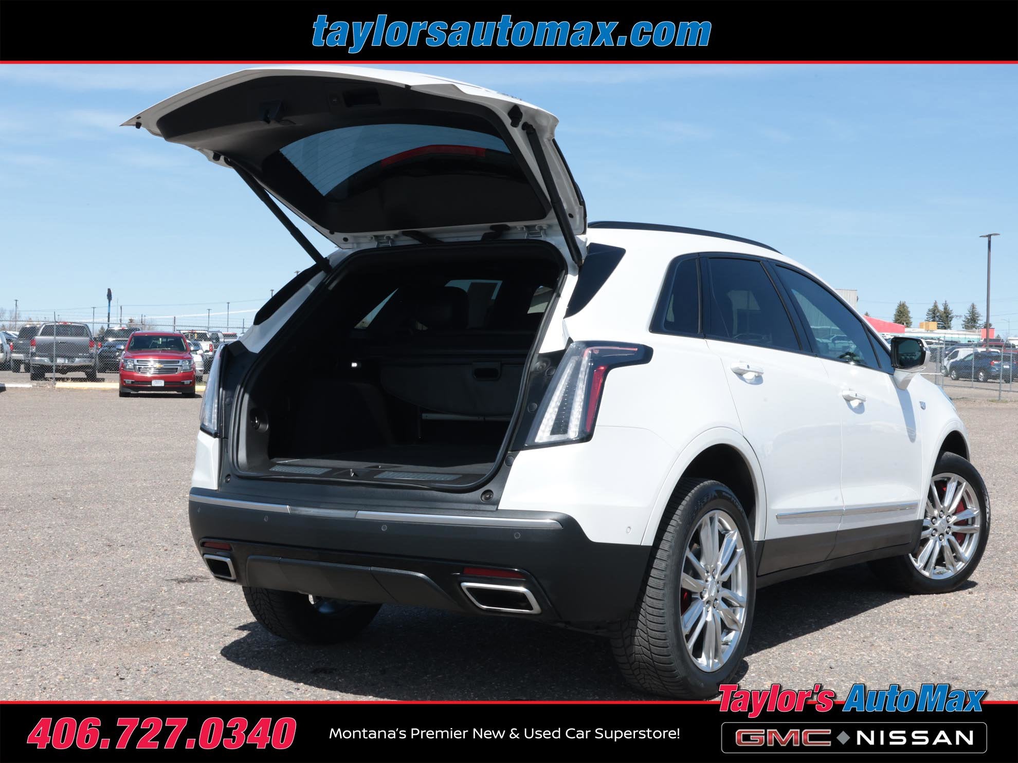 2022 Cadillac XT5 AWD Sport