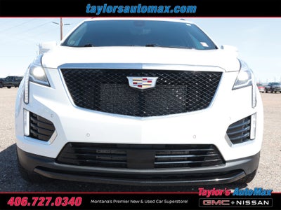 2022 Cadillac XT5 AWD Sport