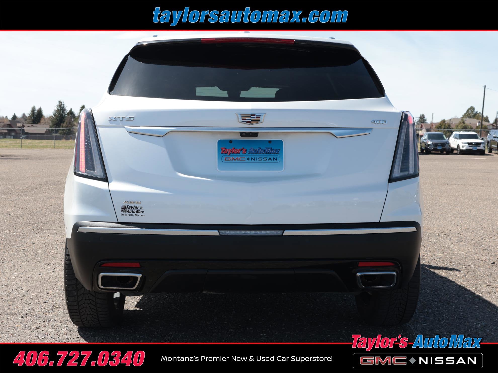 2022 Cadillac XT5 AWD Sport