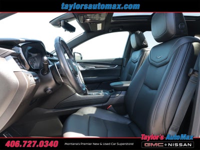 2022 Cadillac XT5 AWD Sport