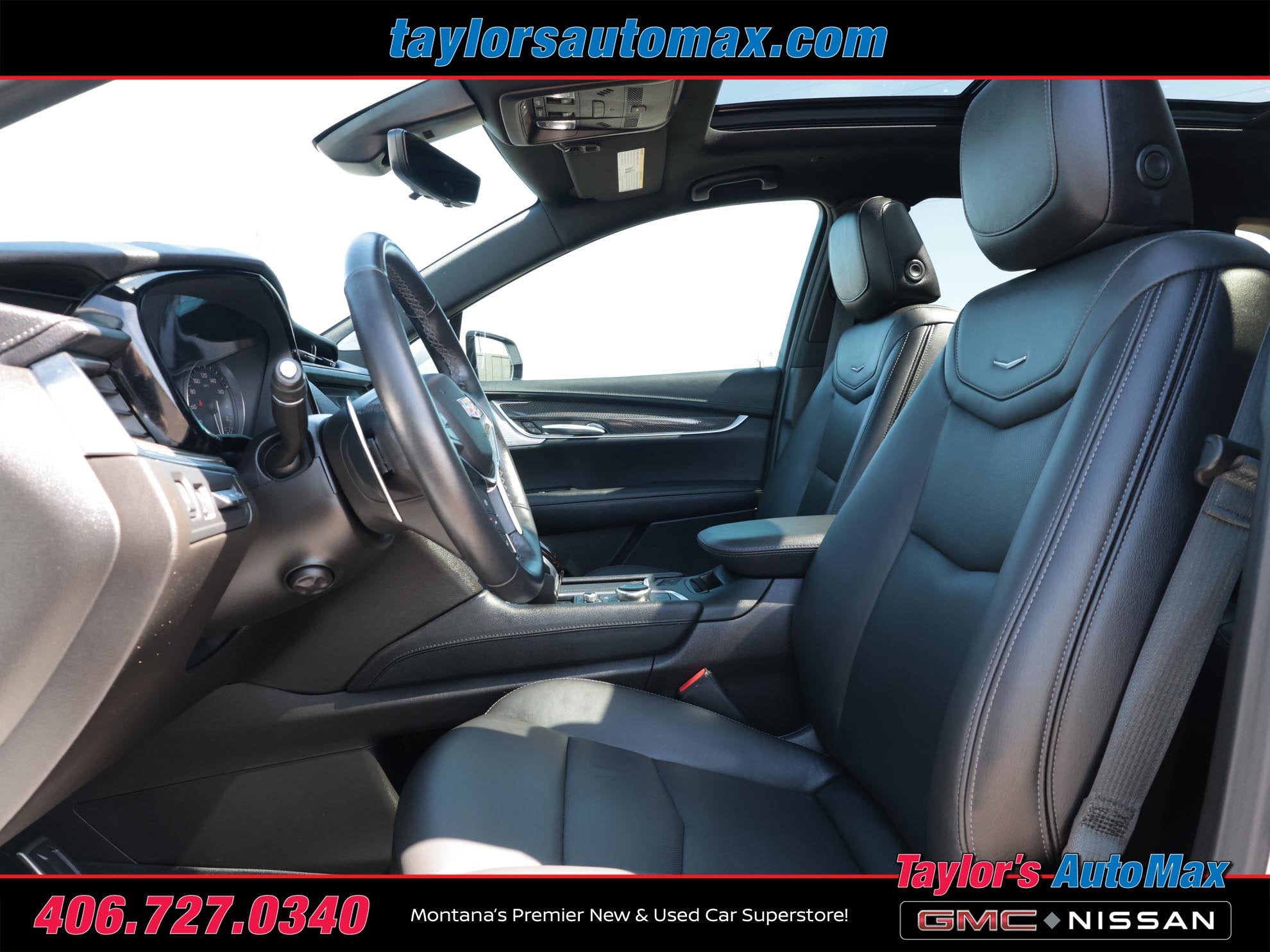 2022 Cadillac XT5 AWD Sport