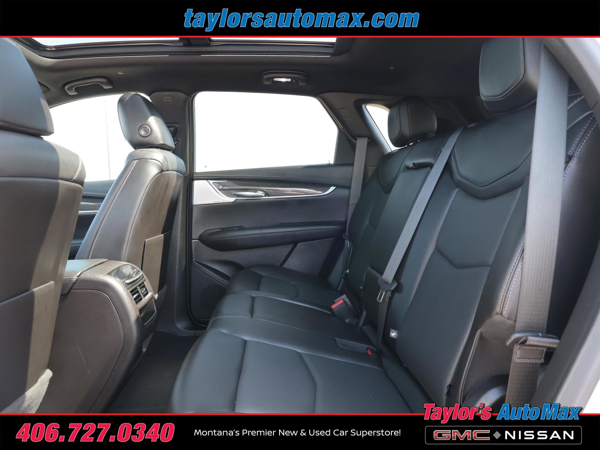 2022 Cadillac XT5 AWD Sport