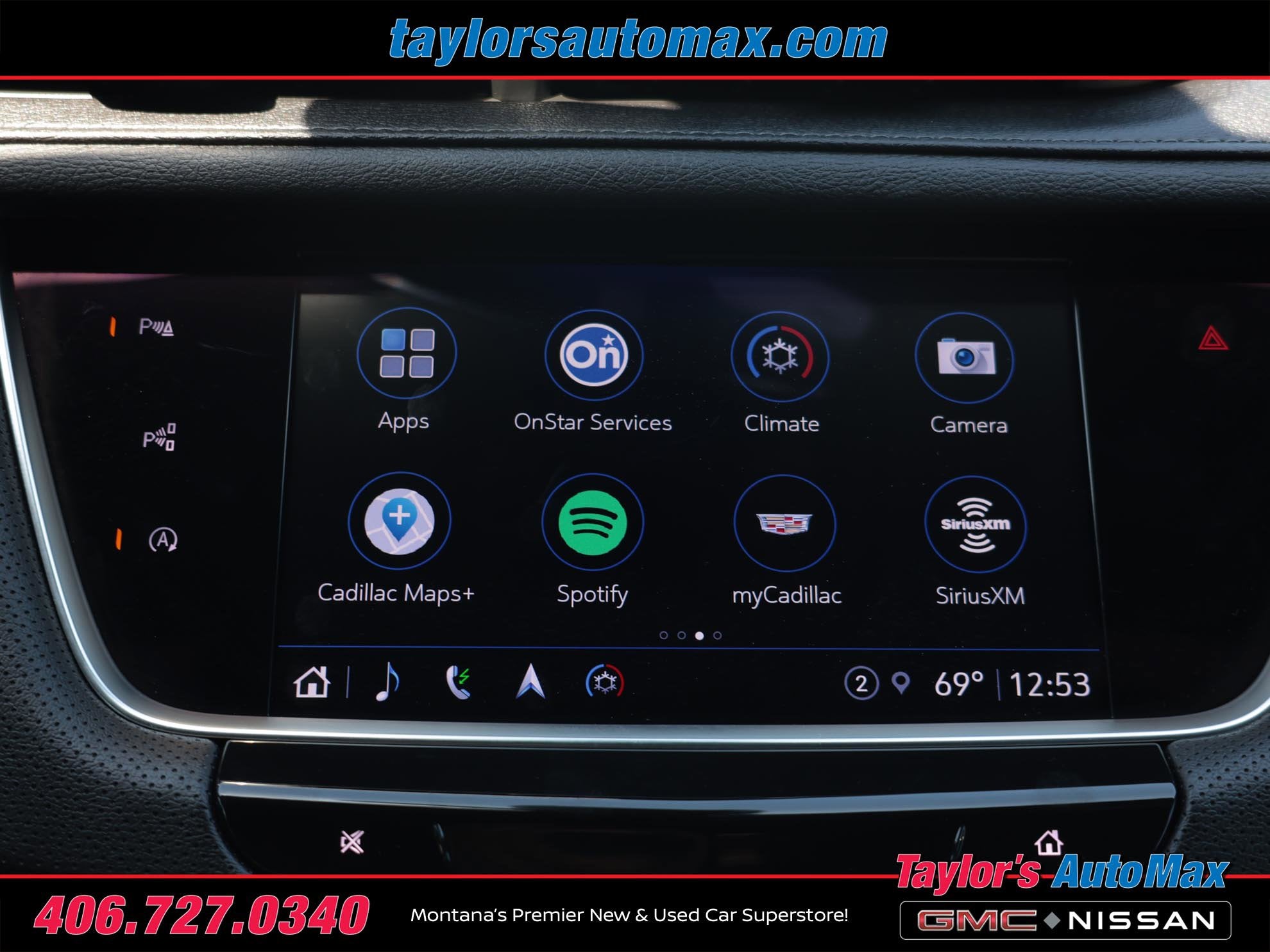 2023 Cadillac XT5 Sport - Photo 11