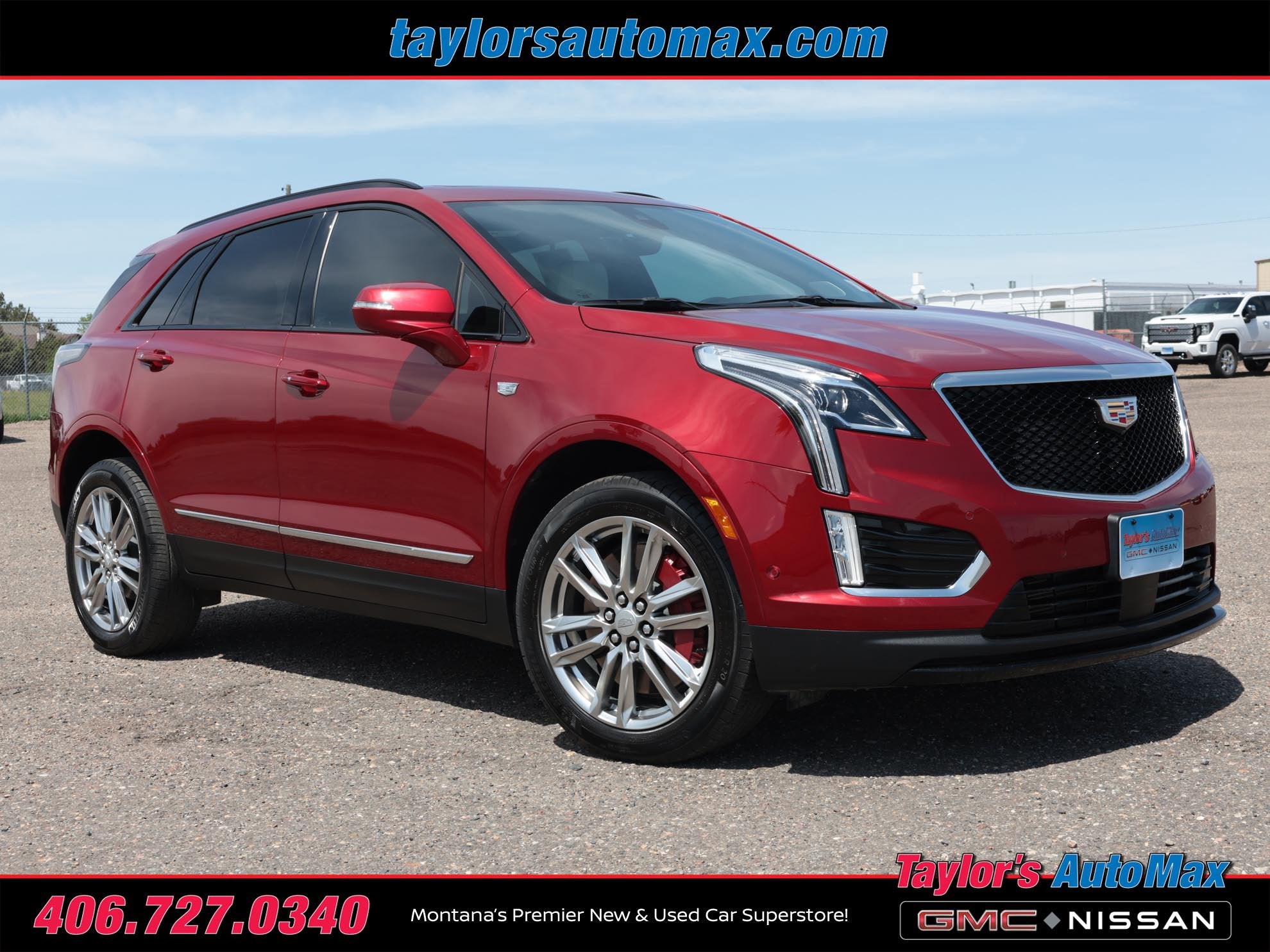 2023 Cadillac XT5 AWD Sport