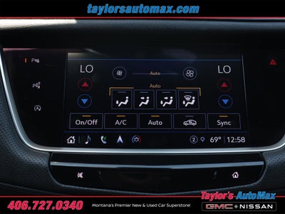 2023 Cadillac XT5 AWD Sport