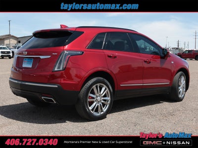 2023 Cadillac XT5 AWD Sport