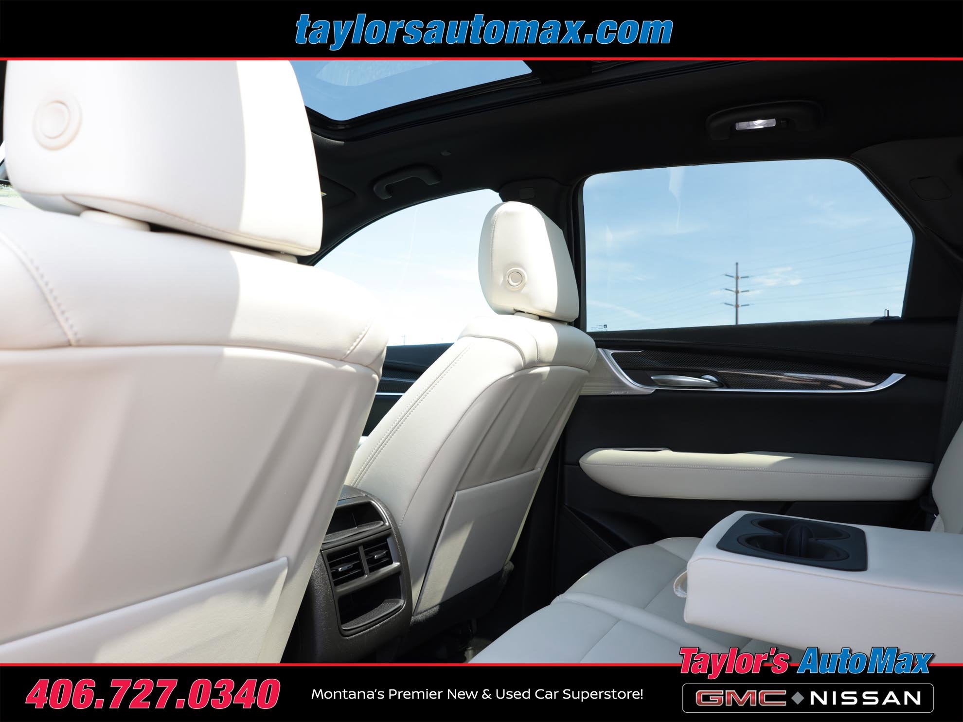 2023 Cadillac XT5 AWD Sport