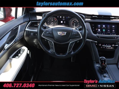 2023 Cadillac XT5 AWD Sport
